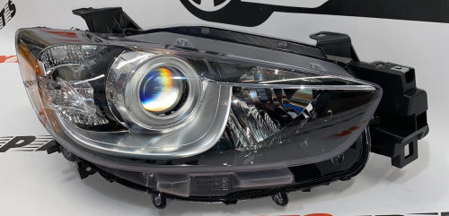 Фара права USA Mazda CX5 2014-2017 (KJ0151031C), аналог