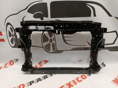Панель радиатора (Телевизор) Volkswagen Tiguan 2013-2016 (5N0805588F), аналог