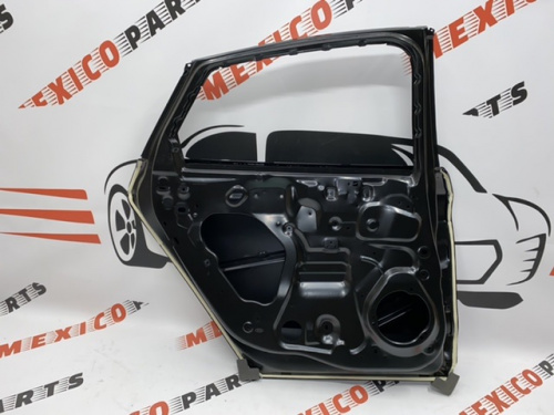 Дверь задняя левая Ford Fusion 2013-2020 (DS7Z-5424631-A), аналог