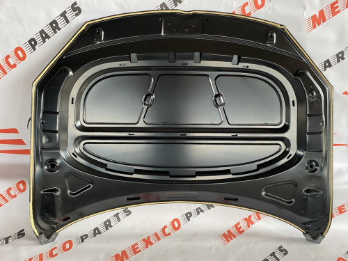Капот (панель капота)  Volkswagen Touareg 2011-2018 (7P6823031), аналог