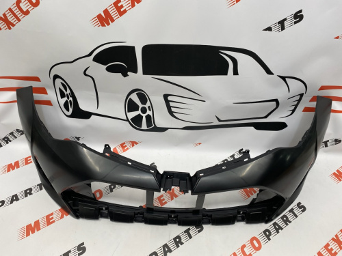 Бампер передній комплектація LE USA Toyota Corolla 2017-2019 (52119-03907), аналог