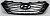 Решітка радіатора Hyundai SantaFe 2013-2016 (86350-4Z110), аналог
