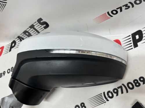 Зеркало 9 пин левое Volkswagen Tiguan 2017-2020 (5N1857501AH), аналог