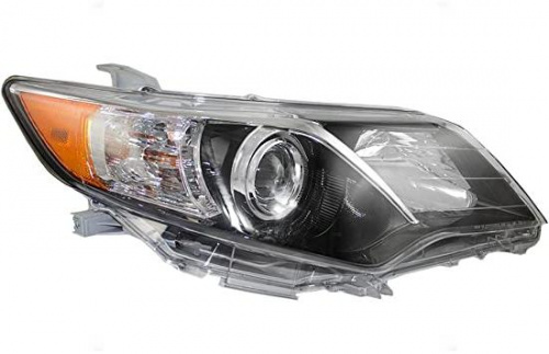 Фара права біла LED компл. SE USA Toyota Camry 2012-2014 (8111006800), аналог