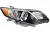 Фара права біла LED компл. SE USA Toyota Camry 2012-2014 (8111006800), аналог
