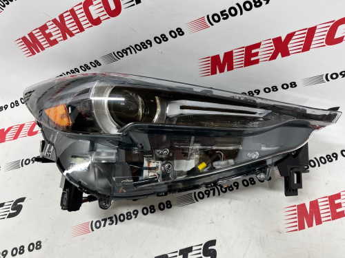 Фара права з afs Mazda CX5 2017-2020 (KB8P-51-031D), аналог