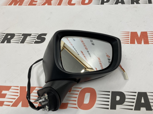 Зеркало правое 8 pin Mazda 6 2016-2018 (GW3G-69-12Z), аналог