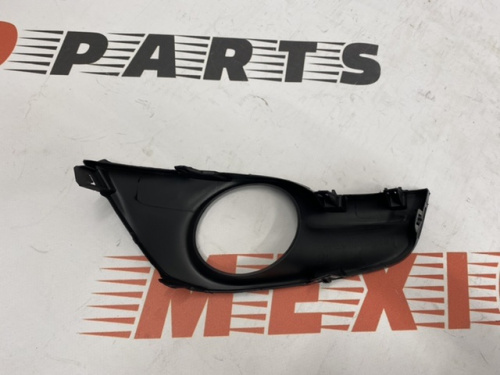 Рамка противотуманной фары левая EU Nissan Altima 2013-2015 (62257-3TU0B), аналог