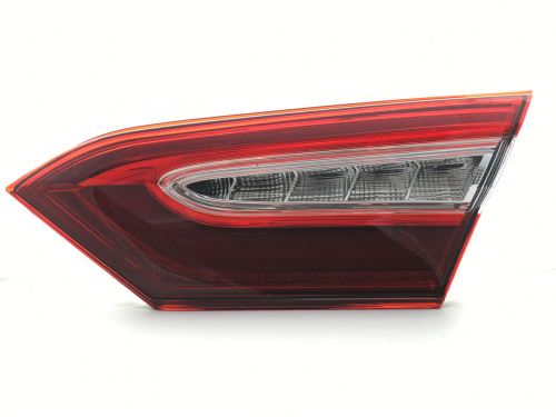 Ліхтар зовнішній ( в крило) правий  W/ FULL LED Toyota Camry 2018-2020 (81580-06630), аналог