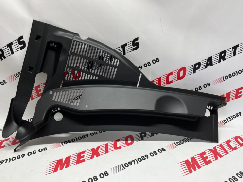 Жабо левое Volkswagen Touareg 2011-2014 (7p6819401D), аналог