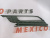 Рамка противотуманной фары правая Volkswagen Passat CC 2013-2018 (3C8854662041), аналог