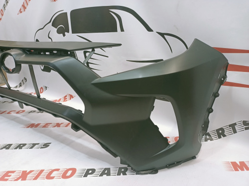 Бампер передній Toyota RAV4 2019-2021 (52119-0R919), аналог