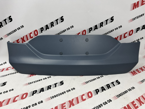 Накладка на крышку багажника Ford Fusion 2013-2016 (ds7z-54423a42-a), аналог
