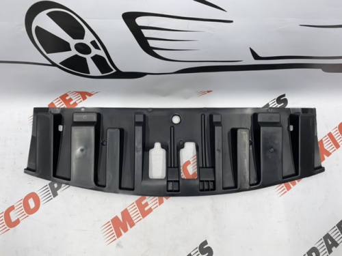 Защита бампера под жалюзи Nissan X-Trail(Rogue) 2014-2020  (62660-4BC0A), аналог