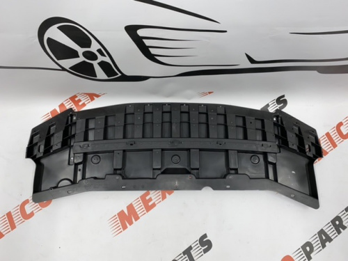 Защита переднего бампера Nissan Sentra 2012-2016 (62663-3SH0A), аналог