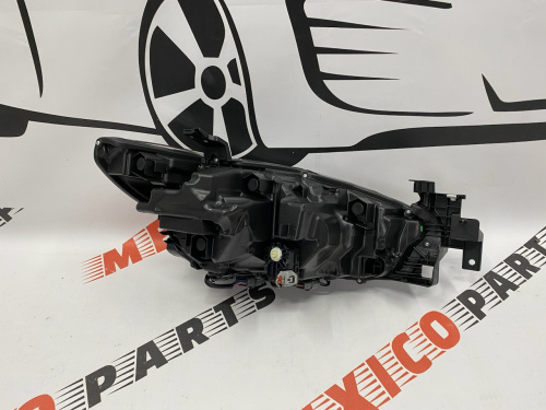 Фара ліва з авторегулювання (з AFS)  FULL LED Mazda 6 2017-2018 (GJS151041D), аналог