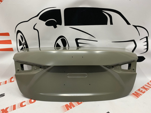 Кришка багажника  Mazda 3 2013-2018 (BHY05261XC), аналог