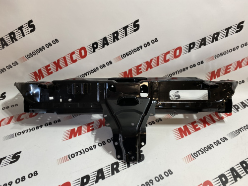 Передняя панель радиатора верх Mitsubishi  ASX 2016-2019 (5256В338), аналог