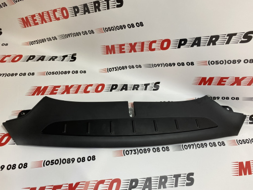 Пластик підкапотного боксу передній Tesla Model X 2015-2020 (103623400f)