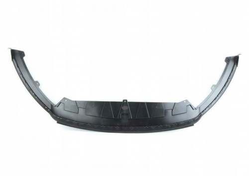 Спойлер (юбка) переднего бампера Volkswagen Passat CC 2013-2018 (3C8 805 915), аналог