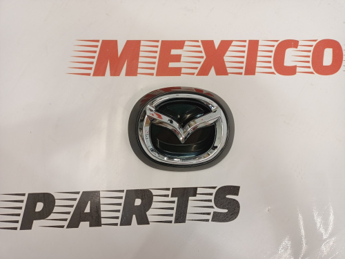 Емблема решітки радіатора Mazda 3 2019-2021, аналог