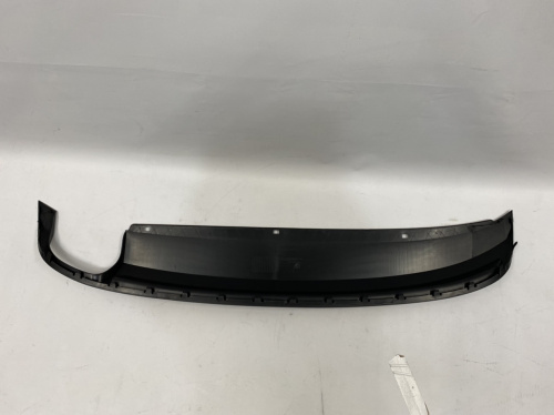 Губа заднего бампера Volkswagen Passat B7 2012-2015 (561807521B9B9), аналог