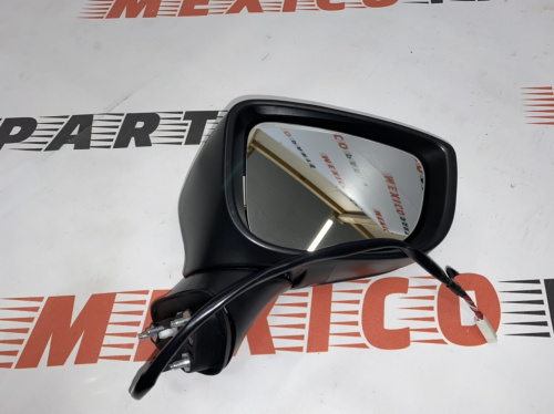 Зеркало правое 7 pin Mazda 6 2016-2018 (GW3H-69-12Z), аналог