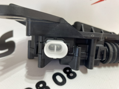 Привод замка капота лівий Tesla Model Y 2020-2024 (1500398-00-d), аналог