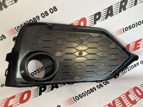Рамка протитуманної фари ліва Honda Civic 2016-2020 (71103TGGA20), аналог