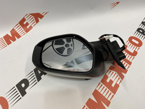 Дзеркало праве 9 пін Mitsubishi  ASX 2013-2020 (7632C538), аналог