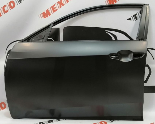 Двері передні ліві Honda Civic 2016-2020 (67050-TBA-A00ZZ), аналог