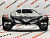 Бампер передній SE Toyota Camry 2021- (521190X955), аналог