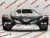 Бампер передній SE Toyota Camry 2021- (521190X955), аналог Бампер передній SE Toyota Camry 2021- (521190X955), аналог