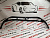 Бампер передній нижня частина USA Toyota RAV4 2019-2021 (52411-42110), аналог