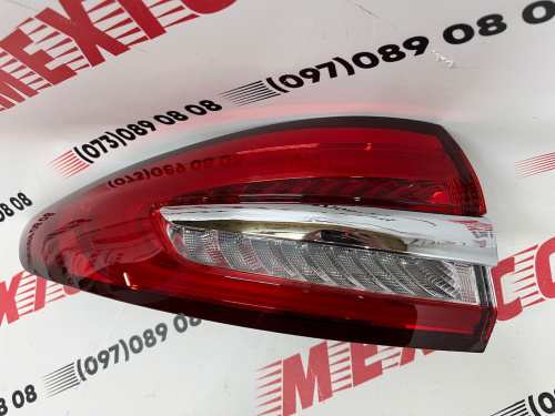 Фонарь задний наружный левый USA Ford Fusion 2019-2020 (KS7Z-13405-G), аналог