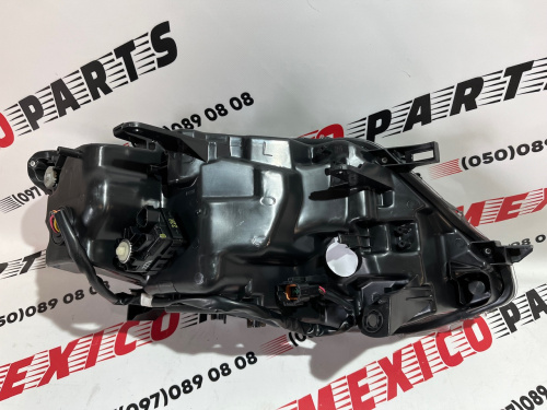 Фара левая LED Nissan X-Trail (Rogue) 2014-2016 (260604BA5A), аналог