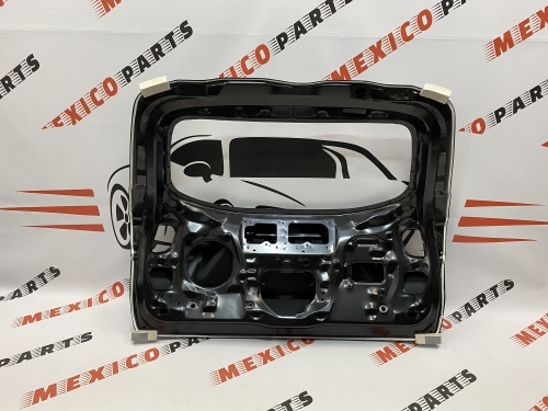 Кришка багажника (ляда) Toyota Highlander 2014-2019 (67005-0E330), аналог