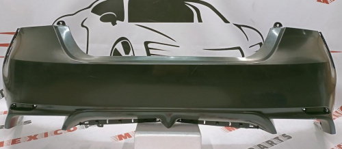 Бампер задній комплектація SE Toyota Camry 2018-2020 (52159-0X915), аналог