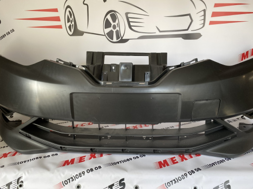 Бампер передний Nissan Qashqai 2015-2018 (620224EA0H), аналог