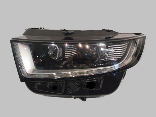 Фара левая LED EU Ford Edge 2015-2018 (FK7B-13030-CG), аналог