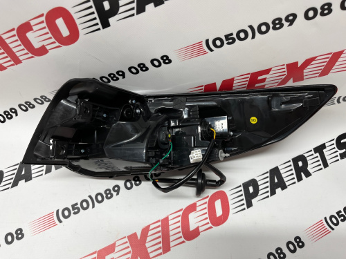 Ліхтар в крило лівий LED Mazda CX 9 2016-2023 , аналог