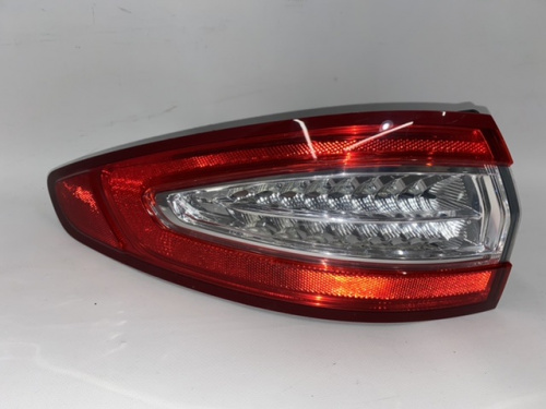 Фонарь задний наружный левый б/у LED Ford Fusion 2013-2016 (DS7313405AM)
