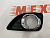 Рамка протитуманної фари ліва Toyota Camry 2009-2011 (52040-06050), аналог