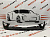 Бампер передній нижня частина Jeep Cherokee 2014-2018 (68203213AB), аналог