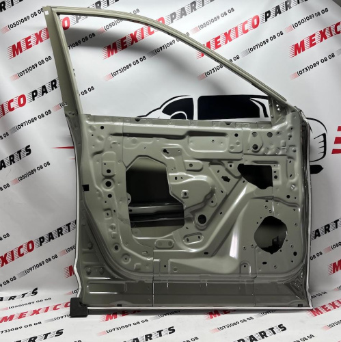 Дверь передняя левая алюминий Nissan X-Trail(Rogue) 2021-2023 (801016RR0A), аналог