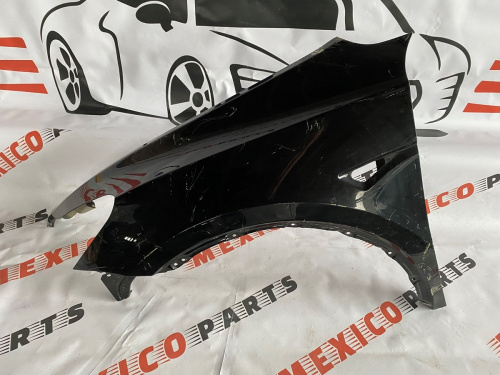 Крило переднє ліве оригінал б/в Tesla Model Y 2020-2024 (149345112a)