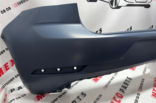 Бампер задній Volkswagen Golf 7.5 (5G6807417BQGRU), аналог