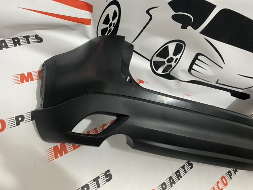 Бампер задній Mazda CX5 2014-2016 (KDY75022XDBB), аналог