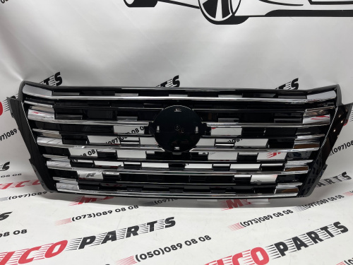 Решетка радиатора Nissan X-Trail(Rogue) 2024+(62310-4MT0A), аналог
