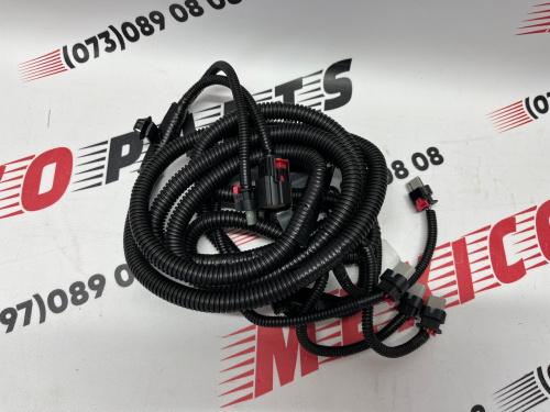 Проводка заднього бампера Tesla Model X 2015-2020 (103243500B)